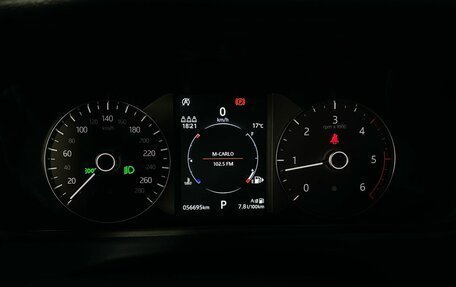 Land Rover Range Rover Velar I, 2020 год, 4 300 000 рублей, 16 фотография