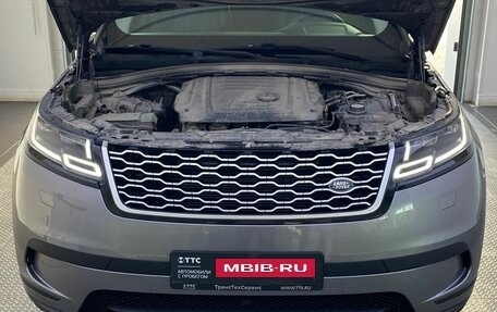 Land Rover Range Rover Velar I, 2020 год, 4 300 000 рублей, 11 фотография