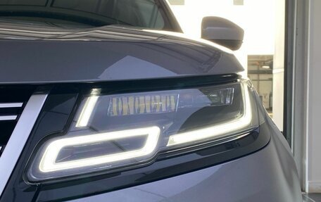 Land Rover Range Rover Velar I, 2020 год, 4 300 000 рублей, 21 фотография