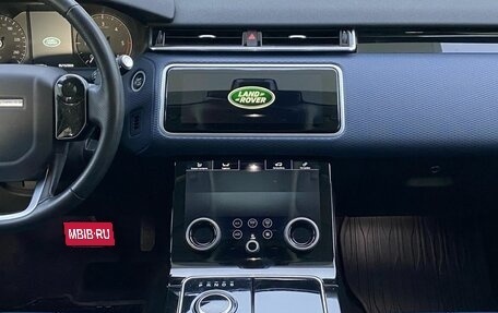 Land Rover Range Rover Velar I, 2020 год, 4 300 000 рублей, 18 фотография