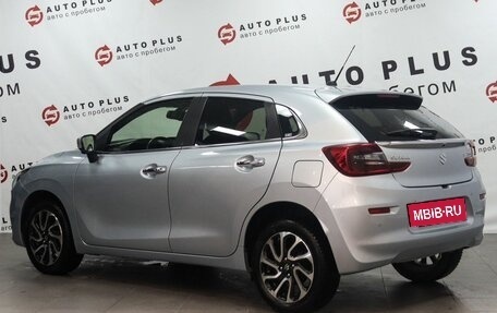 Suzuki Baleno, 2022 год, 1 649 000 рублей, 2 фотография
