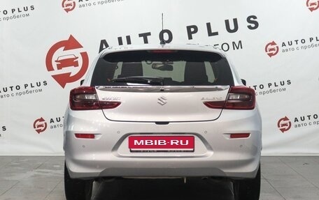 Suzuki Baleno, 2022 год, 1 649 000 рублей, 4 фотография