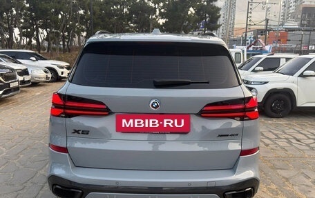BMW X5, 2024 год, 9 740 000 рублей, 2 фотография