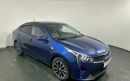 KIA Rio IV, 2022 год, 1 720 000 рублей, 3 фотография