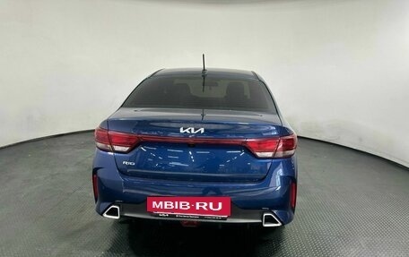 KIA Rio IV, 2022 год, 1 720 000 рублей, 5 фотография