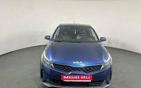 KIA Rio IV, 2022 год, 1 720 000 рублей, 2 фотография