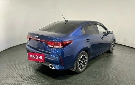 KIA Rio IV, 2022 год, 1 720 000 рублей, 4 фотография