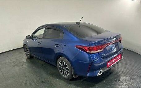 KIA Rio IV, 2022 год, 1 720 000 рублей, 6 фотография