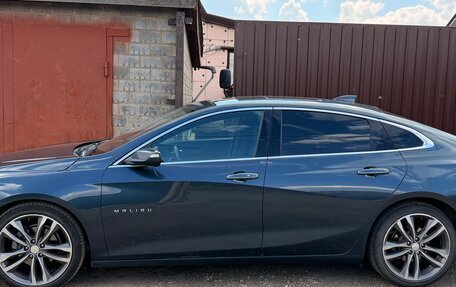 Chevrolet Malibu IX, 2019 год, 1 870 000 рублей, 4 фотография