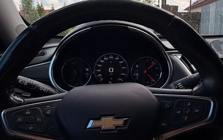 Chevrolet Malibu IX, 2019 год, 1 870 000 рублей, 6 фотография