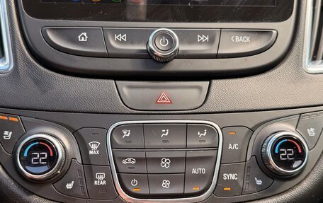Chevrolet Malibu IX, 2019 год, 1 870 000 рублей, 9 фотография