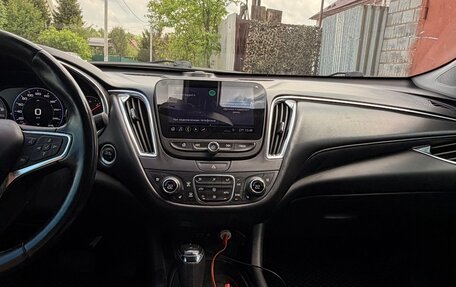 Chevrolet Malibu IX, 2019 год, 1 870 000 рублей, 8 фотография