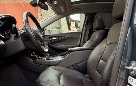 Chevrolet Malibu IX, 2019 год, 1 870 000 рублей, 10 фотография