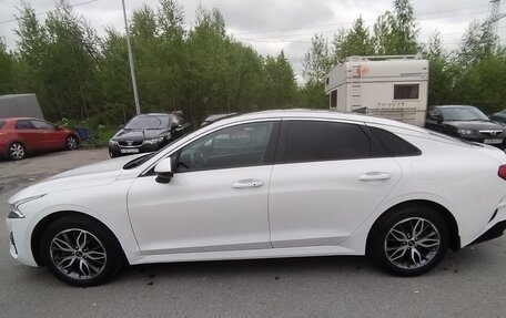 KIA K5, 2021 год, 2 650 000 рублей, 2 фотография