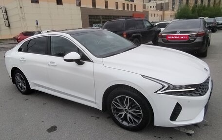 KIA K5, 2021 год, 2 650 000 рублей, 3 фотография
