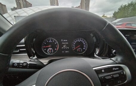 KIA K5, 2021 год, 2 650 000 рублей, 6 фотография