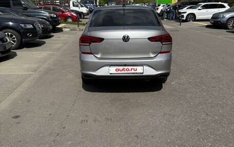 Volkswagen Polo VI (EU Market), 2021 год, 1 430 000 рублей, 4 фотография
