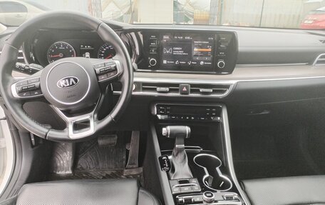 KIA K5, 2021 год, 2 650 000 рублей, 7 фотография