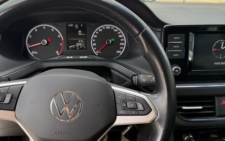 Volkswagen Polo VI (EU Market), 2021 год, 1 430 000 рублей, 2 фотография