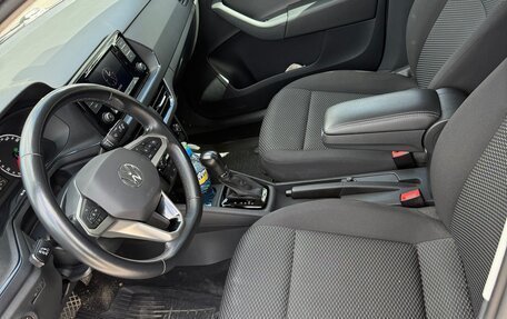 Volkswagen Polo VI (EU Market), 2021 год, 1 430 000 рублей, 3 фотография
