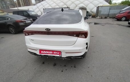 KIA K5, 2021 год, 2 650 000 рублей, 4 фотография