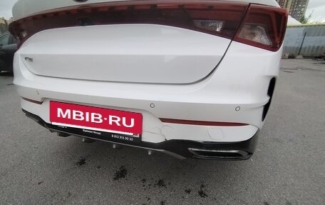 KIA K5, 2021 год, 2 650 000 рублей, 5 фотография