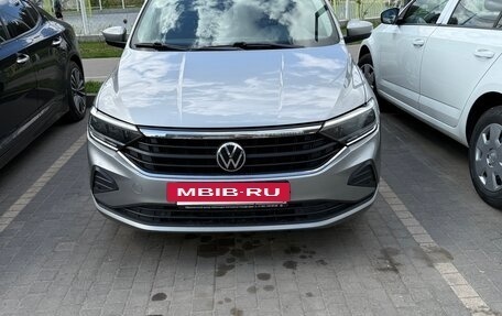Volkswagen Polo VI (EU Market), 2021 год, 1 430 000 рублей, 7 фотография