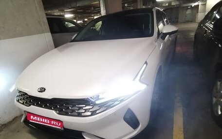KIA K5, 2021 год, 2 650 000 рублей, 10 фотография