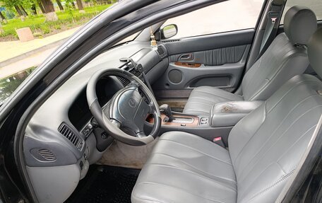 Lexus GS I, 1995 год, 850 000 рублей, 8 фотография