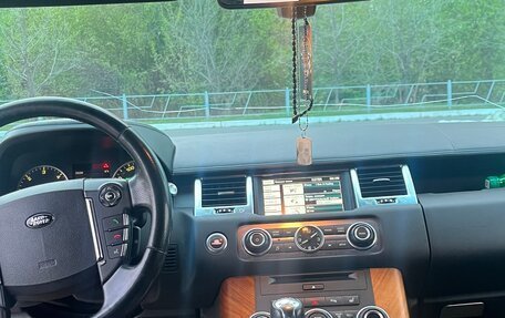 Land Rover Range Rover Sport I рестайлинг, 2012 год, 1 850 000 рублей, 2 фотография