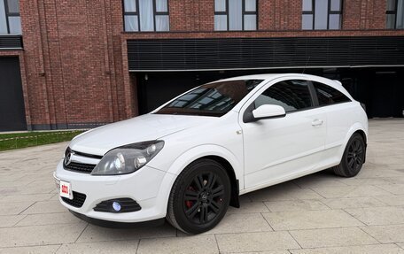 Opel Astra H, 2008 год, 595 000 рублей, 2 фотография