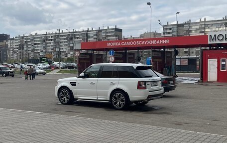 Land Rover Range Rover Sport I рестайлинг, 2012 год, 1 850 000 рублей, 5 фотография