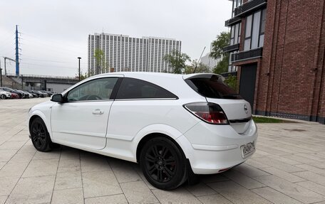 Opel Astra H, 2008 год, 595 000 рублей, 3 фотография
