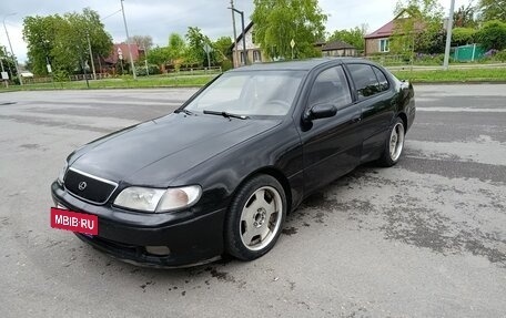 Lexus GS I, 1995 год, 850 000 рублей, 4 фотография