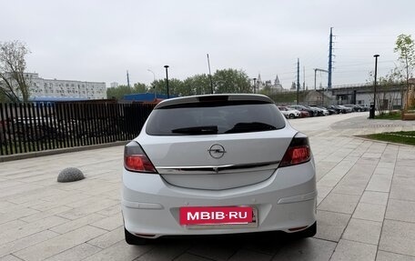 Opel Astra H, 2008 год, 595 000 рублей, 5 фотография