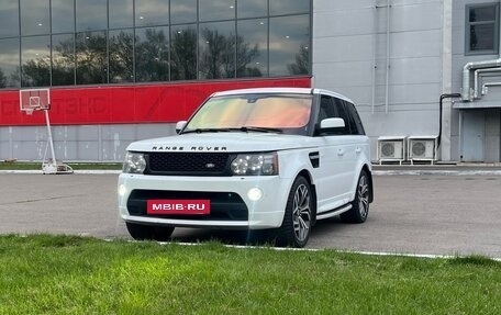 Land Rover Range Rover Sport I рестайлинг, 2012 год, 1 850 000 рублей, 4 фотография