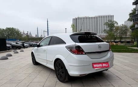 Opel Astra H, 2008 год, 595 000 рублей, 4 фотография