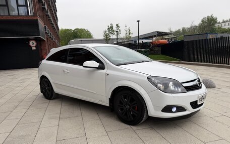 Opel Astra H, 2008 год, 595 000 рублей, 9 фотография