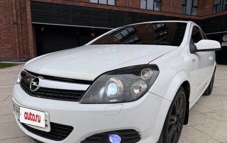 Opel Astra H, 2008 год, 595 000 рублей, 13 фотография