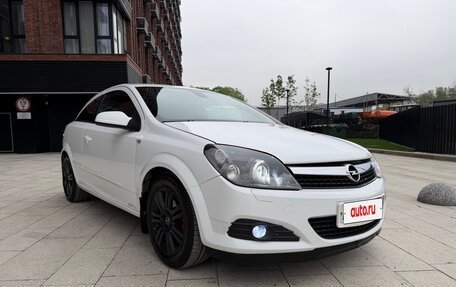 Opel Astra H, 2008 год, 595 000 рублей, 10 фотография