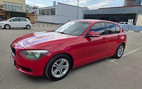 BMW 1 серия, 2012 год, 870 000 рублей, 2 фотография