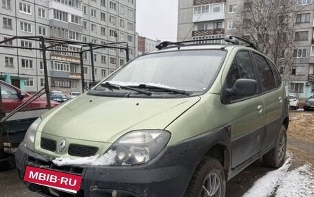 Renault Scenic III, 2000 год, 420 000 рублей, 3 фотография