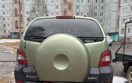 Renault Scenic III, 2000 год, 420 000 рублей, 2 фотография