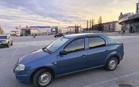 Renault Logan I, 2012 год, 455 000 рублей, 3 фотография