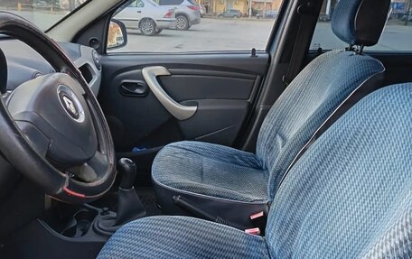 Renault Logan I, 2012 год, 455 000 рублей, 6 фотография
