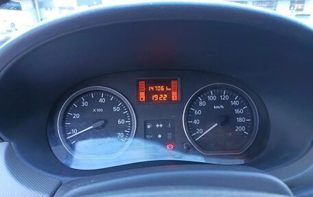 Renault Logan I, 2012 год, 455 000 рублей, 5 фотография