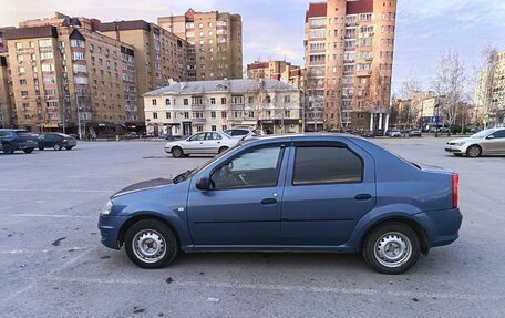 Renault Logan I, 2012 год, 455 000 рублей, 4 фотография