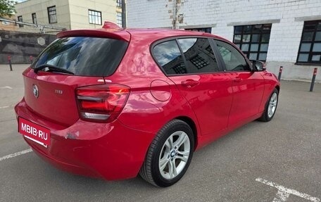 BMW 1 серия, 2012 год, 870 000 рублей, 5 фотография