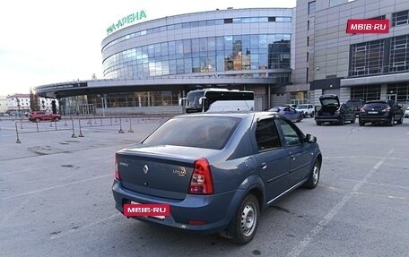 Renault Logan I, 2012 год, 455 000 рублей, 2 фотография