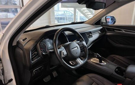 Haval F7 I, 2019 год, 1 990 000 рублей, 23 фотография
